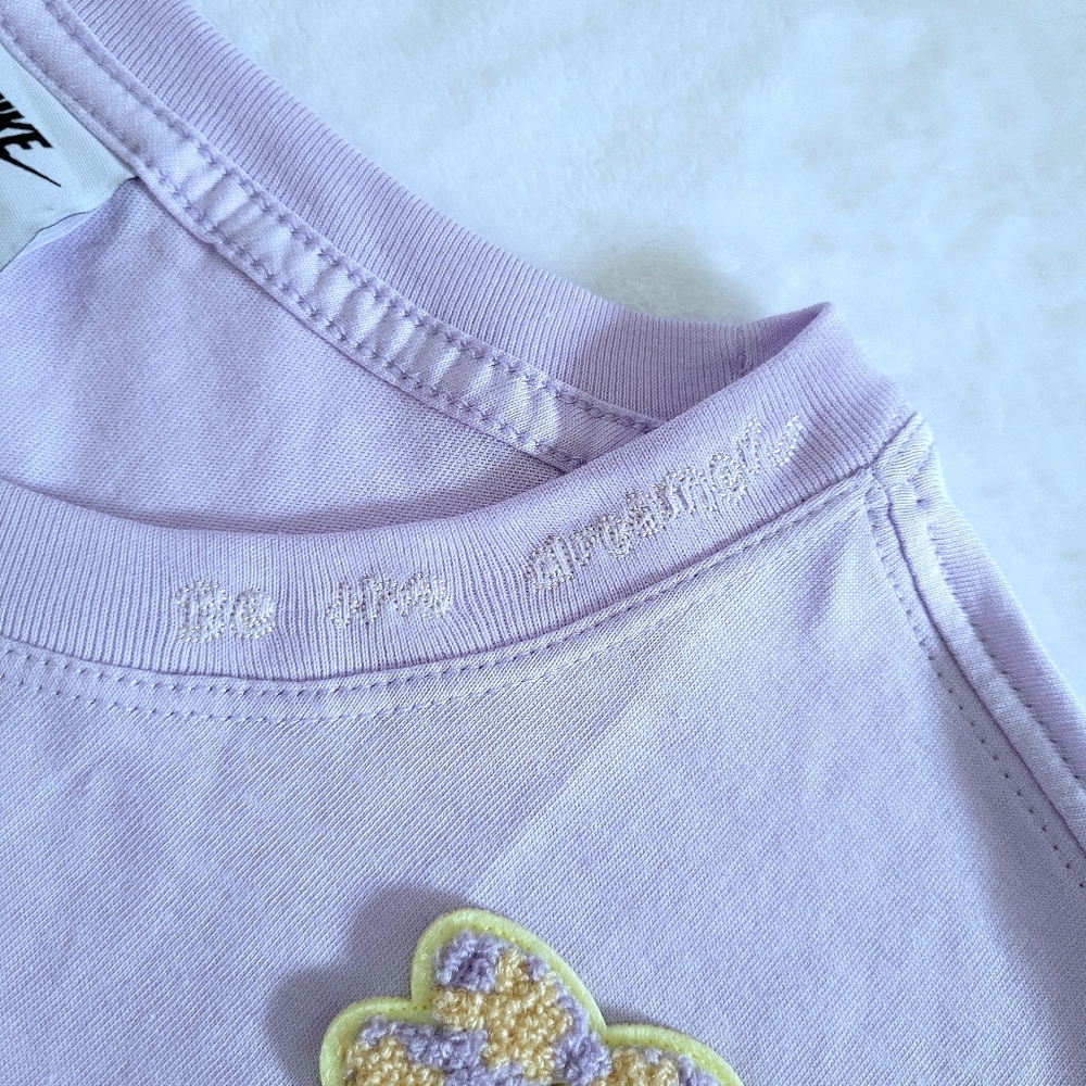 Nike👟 U*Phoria Loose Fit Cropped Tee👕 - NWT - Picture 11 of 16